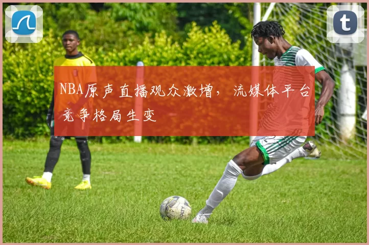 NBA原声直播观众激增，流媒体平台竞争格局生变