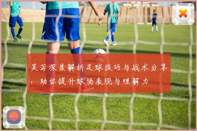 吴芳深度解析足球技巧与战术分享，助你提升球场表现与理解力