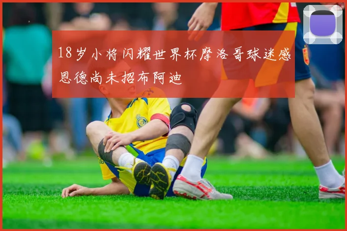 18岁小将闪耀世界杯摩洛哥球迷感恩德尚未招布阿迪