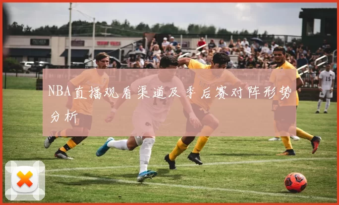 NBA直播观看渠道及季后赛对阵形势分析