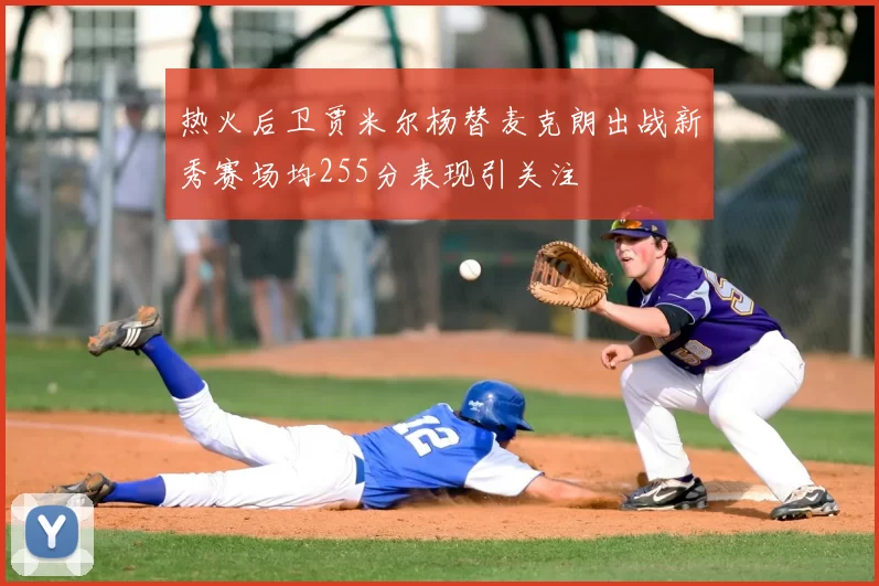 热火后卫贾米尔杨替麦克朗出战新秀赛场均255分表现引关注