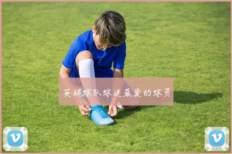 英超球队球迷最爱的球员