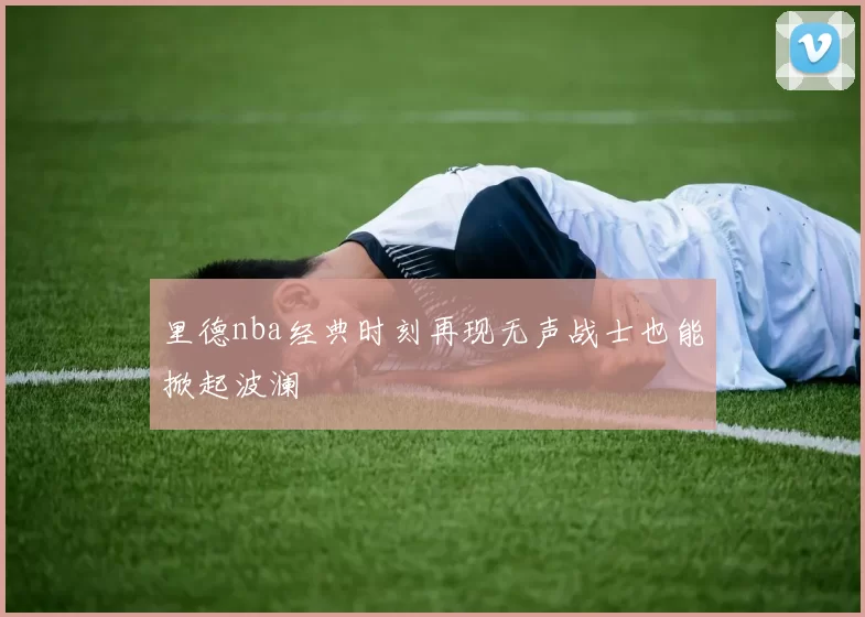 里德nba经典时刻再现无声战士也能掀起波澜