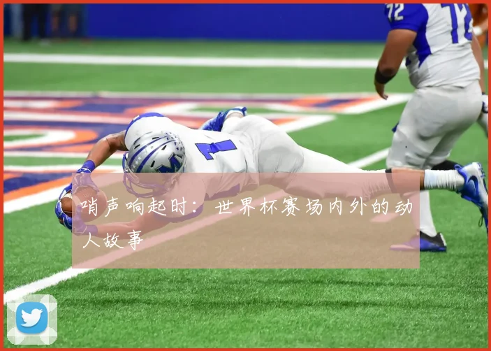 哨声响起时：世界杯赛场内外的动人故事